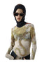 CYCLE KNIT BALACLAVA -BLACK- *Last1